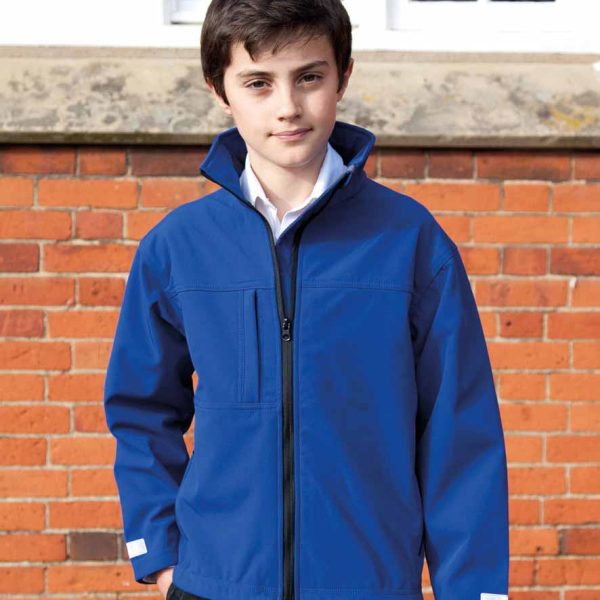 Kids Soft Shell