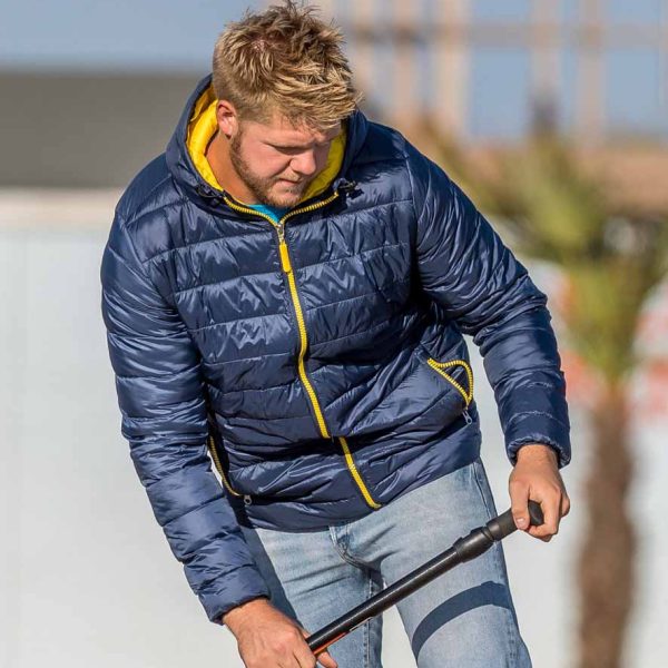 Result Urban Snowbird Jacket - RS194M