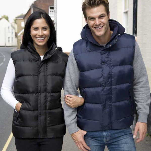Bodywarmers, Gilets & Waistcoats