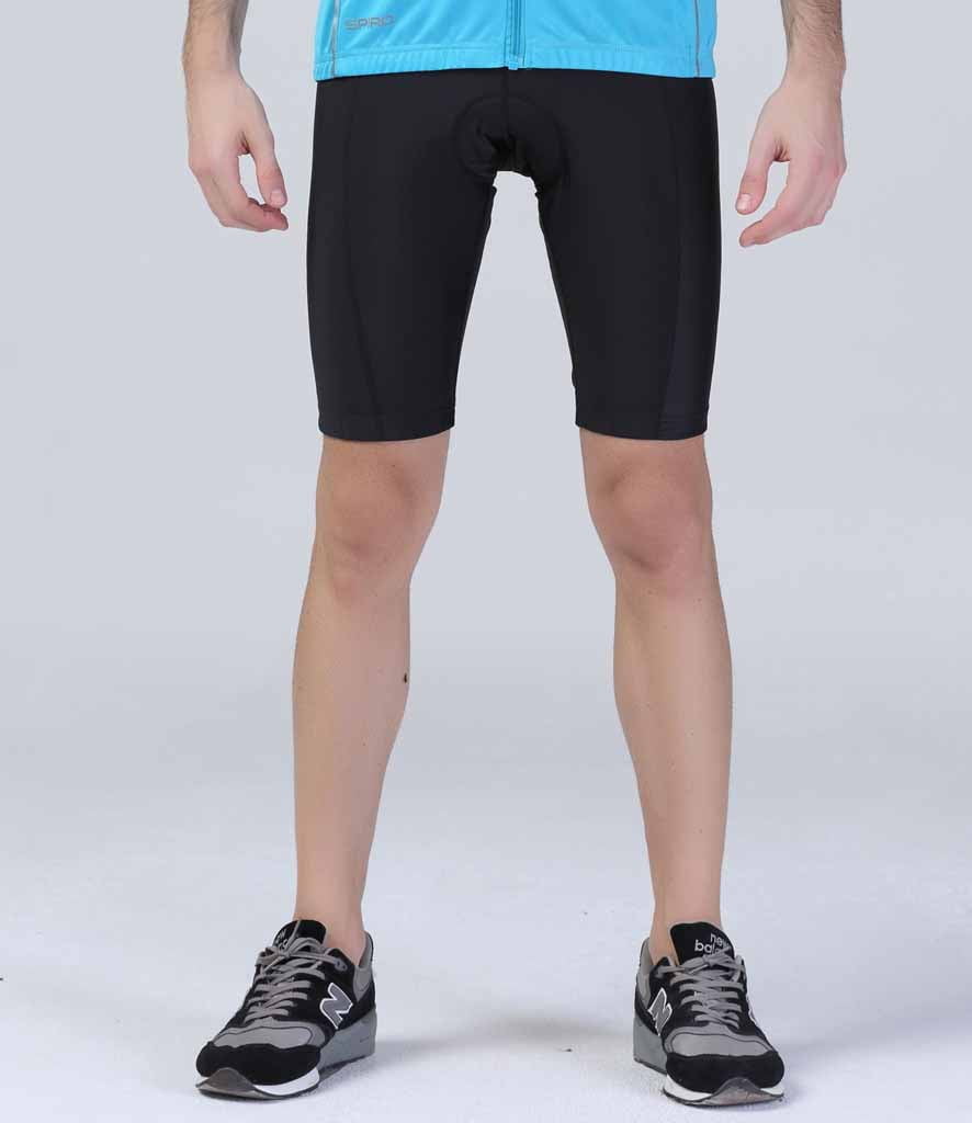 Spiro Padded Cycle Shorts - SR187M | SP Workwear