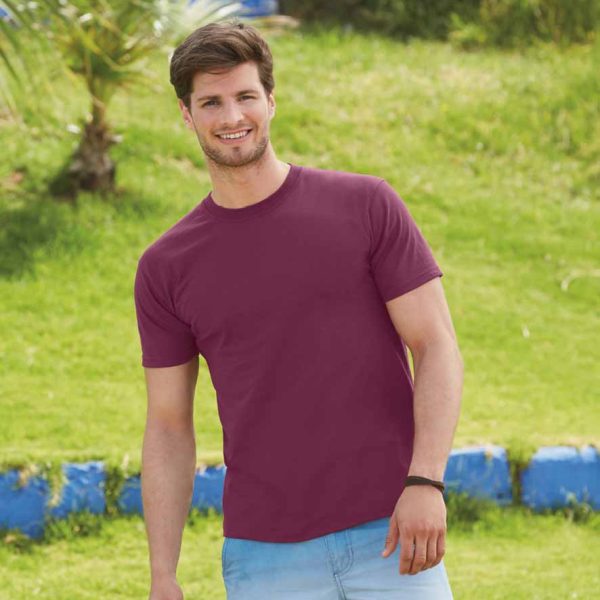 Fruit Loom Super Premium T-Shirt - SS10