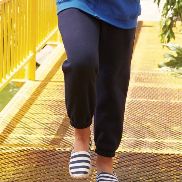 Fruit Of The Loom Kids Jog Pants - SS15B
