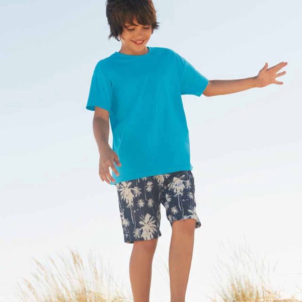 Fruit Of The Loom Kids Value T-Shirt - SS6B