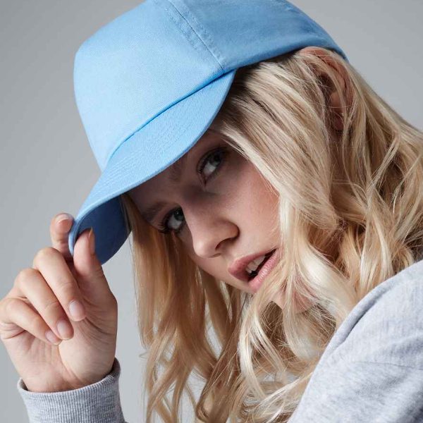 BB10 Beechfield Original 5 Panel Cap