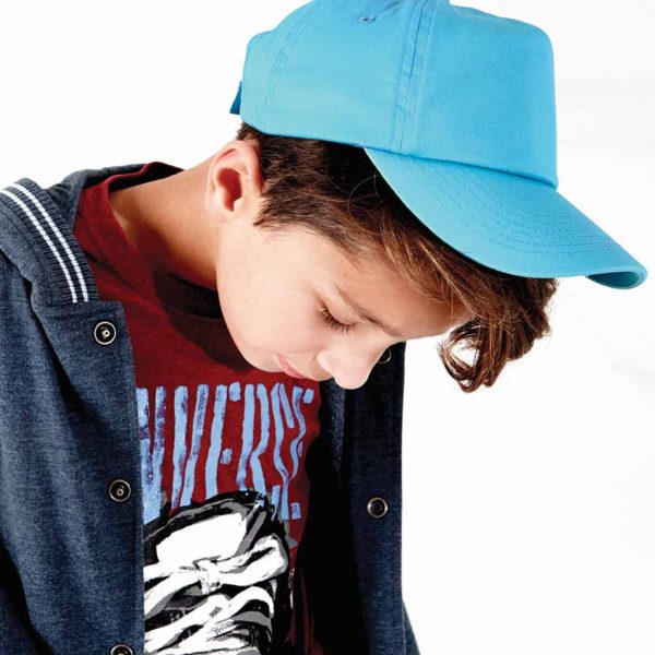 Beechfield Kids Original Cotton Cap - BB10B