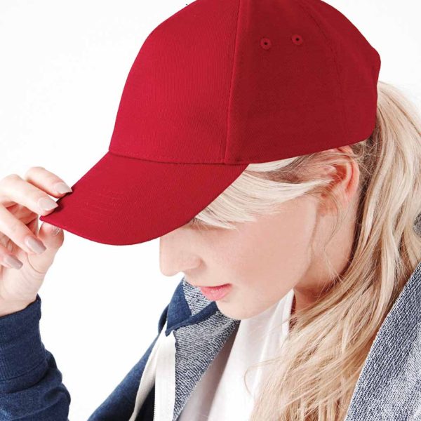Beechfield Ultimate Cotton Cap - BB15