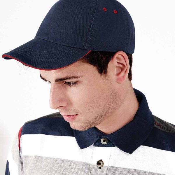 Beechfield Ultimate Cotton Cap - BB15C