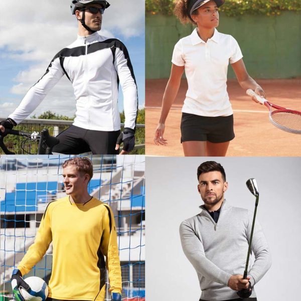 By Sport