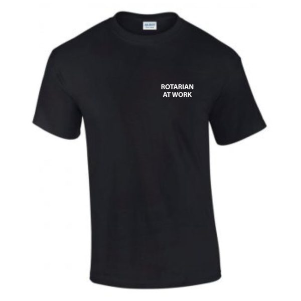 T Shirt - Maidenhead Bridge Rotary Club