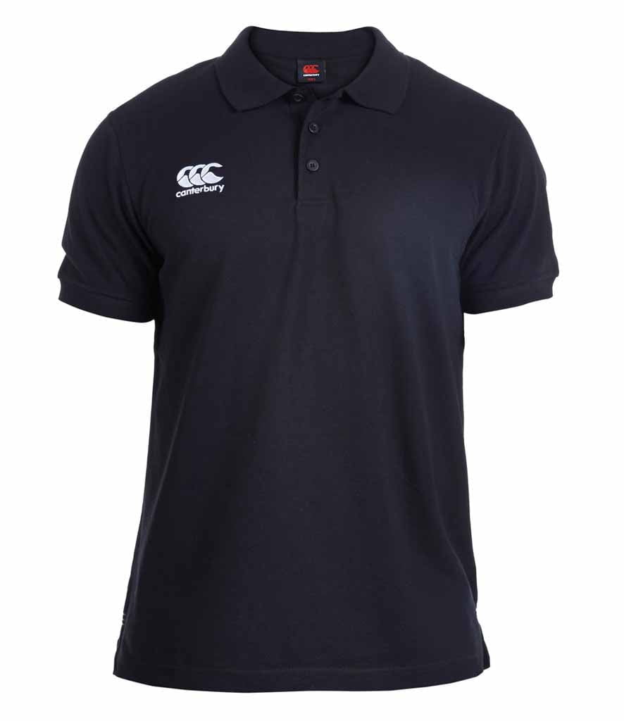 ウェア Canterbury New Zealand polo shirt black Canterbury New Zealand polo shirt black
