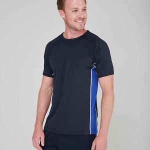LV240 Finden and Hales Performance Panel T-Shirt