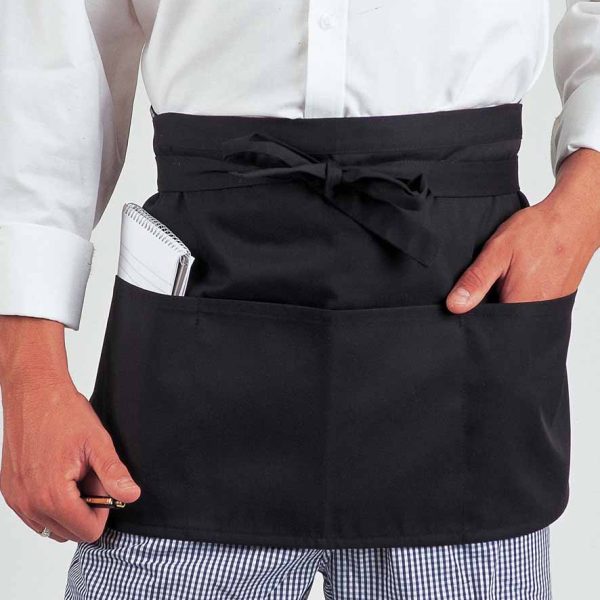 Dennys Money Pocket Apron - DE126