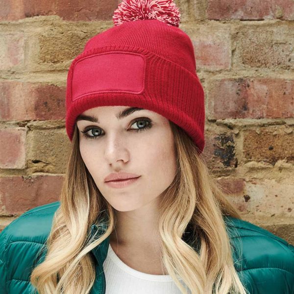 Beechfield Snowstar Beanie - BB443