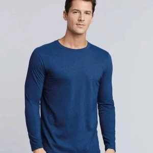GD11 Gildan SoftStyle® Long Sleeve T-Shirt