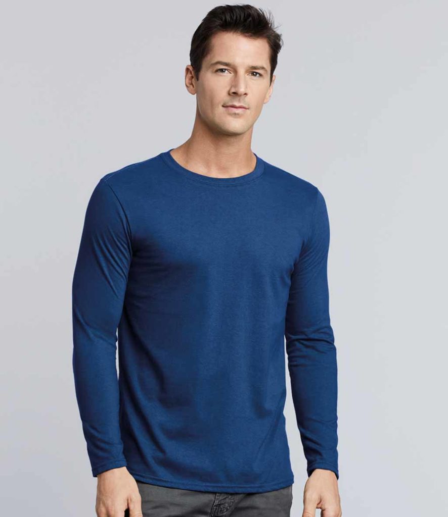 GD11 Gildan SoftStyle® Long Sleeve T-Shirt