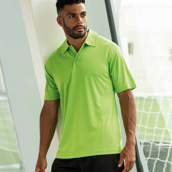 100% Polyester Polos