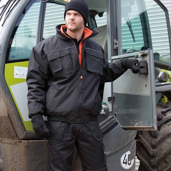 Builders Winter Clothing