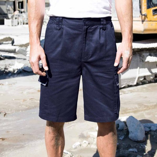 Result Workguard Action Shorts - RS309