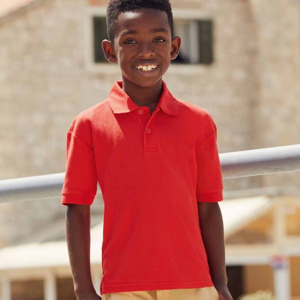Kids Polo Shirts