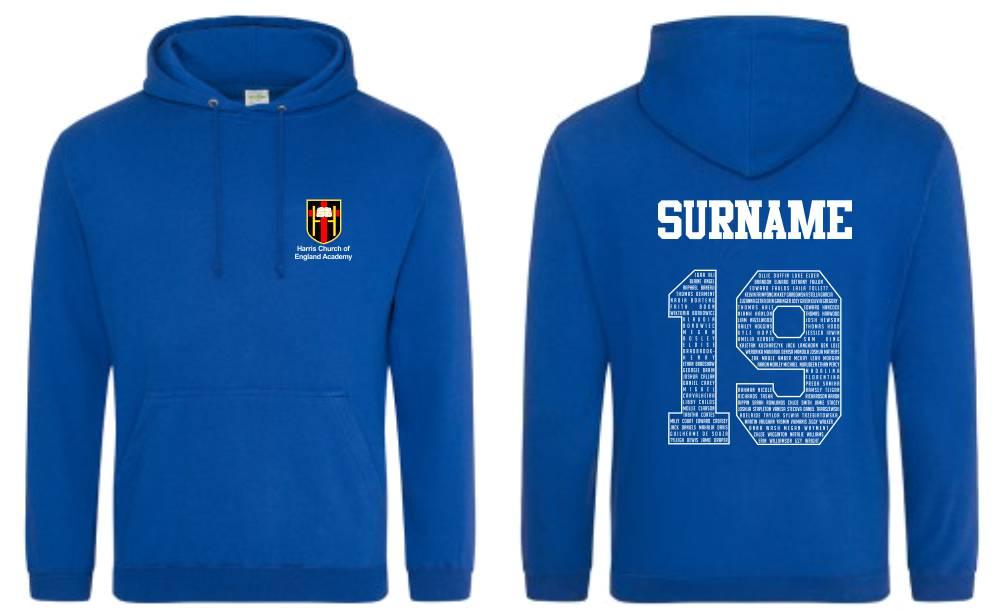 leavers 2019 hoodies