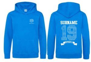 leavers 2019 hoodies