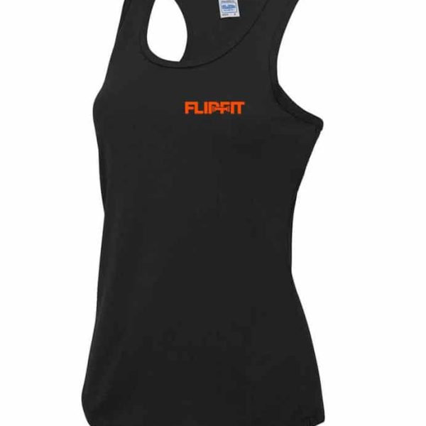 Flipfit Vest Black