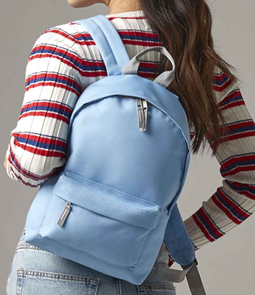 Bagbase Mini Fashion Backpack - BG125S Bagbase Mini Fashion Backpack - BG125S