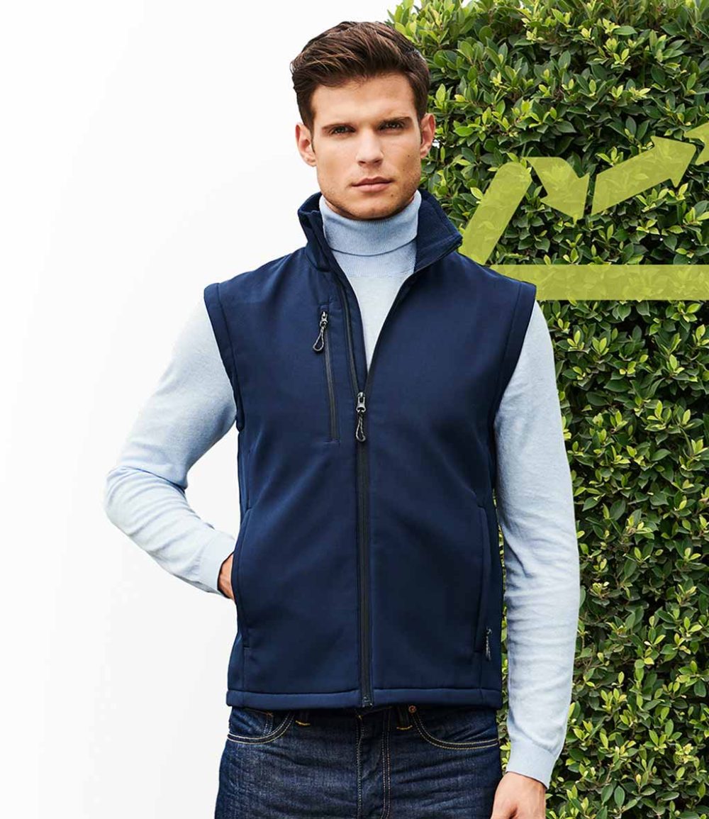 Regatta Honestly Made Recycled Softshell Bodywarmer - RG2001