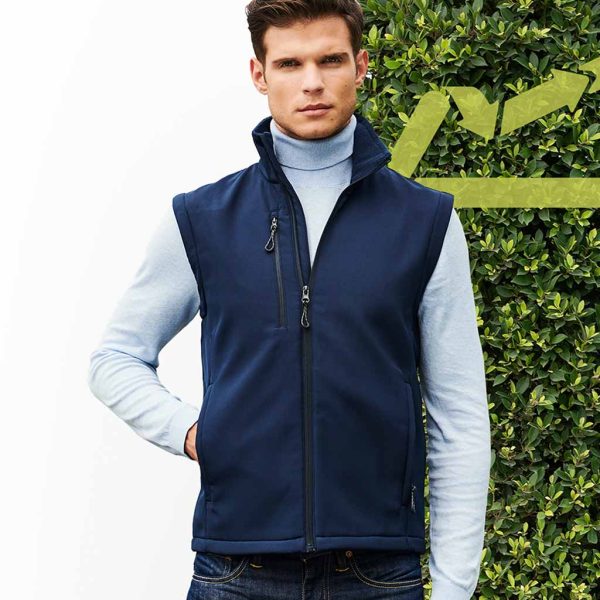 Regatta Honestly Made Recycled Softshell Bodywarmer - RG2001