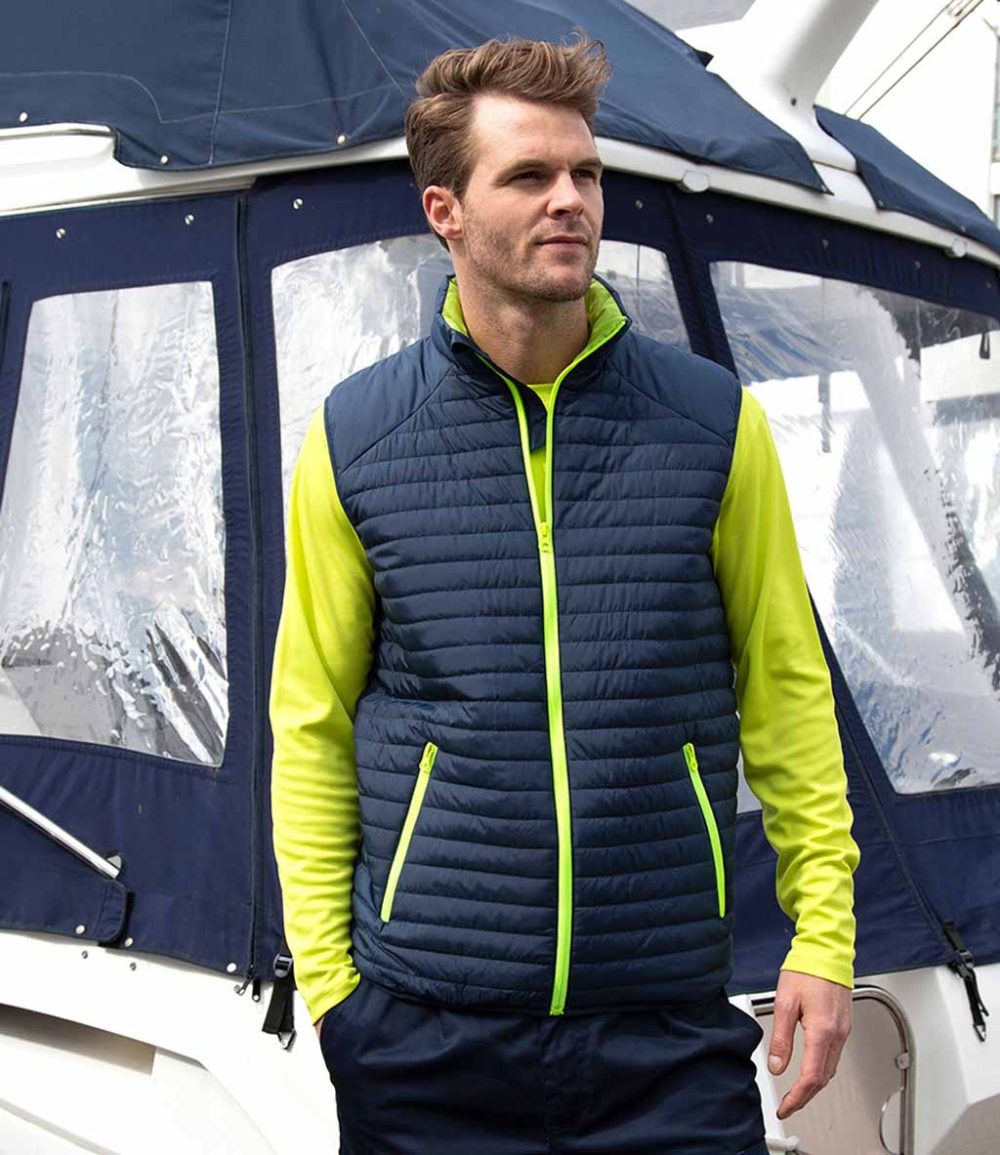 Result Thermoquilt Gilet - RS239