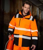 Result Printable Safety Softshell - RS475