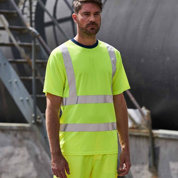 Hi Visibility T-Shirts