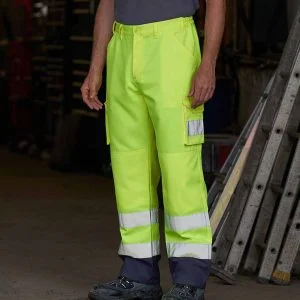 PRO RTX High Visibility Cargo Trousers - RX760