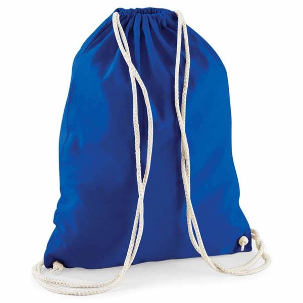 Westford Mill Cotton Gymsac - W110