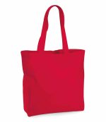Westford Mill Organic Premium Cotton Maxi Tote - W265