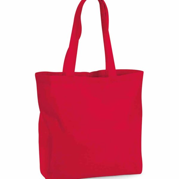 Westford Mill Organic Premium Cotton Maxi Tote - W265