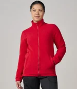 RX402 Pro RTX Pro Fleece Jacket Female Model