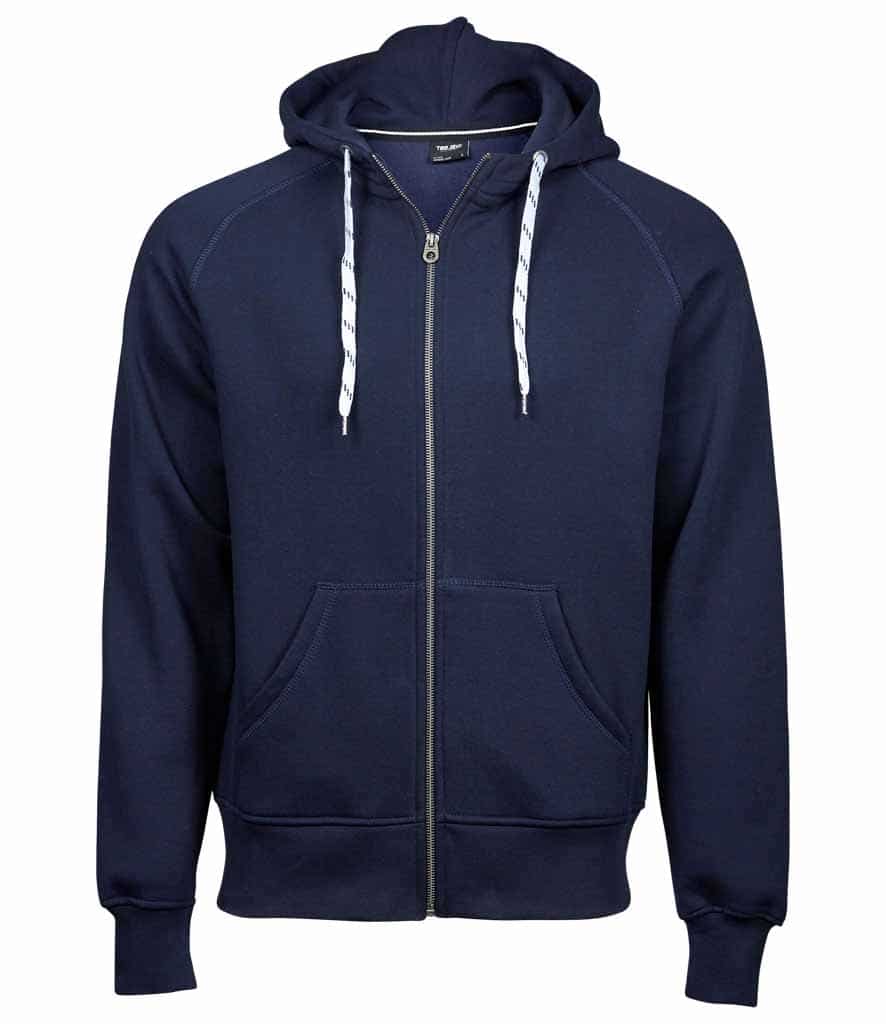 Tee Jays Fashion Full Zip Hooded Sweatshirt - T5435 | SP Workwear ...