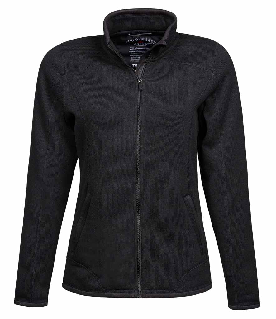 Tee Jays Knitted Fleece Jacket