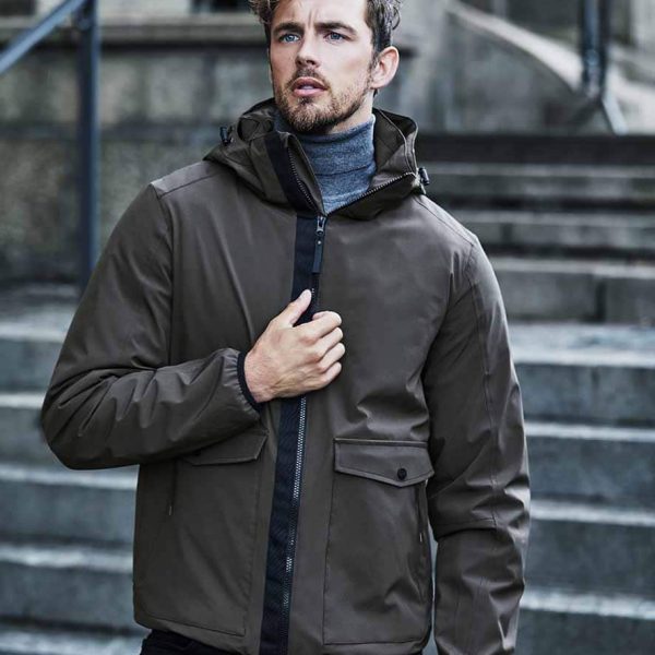 T9604 Tee Jays Urban Adventure Soft Shell Jacket