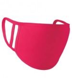 PR799 Mask in Hot Pink