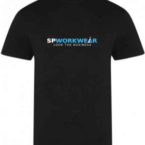 SPW Key Account Portal T-Shirt - Black