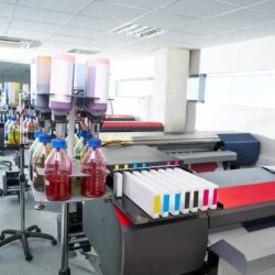 What are the different printing methods?