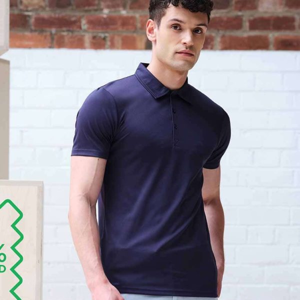 RG2150 Regatta Honestly Made Recycled Polo Shirt