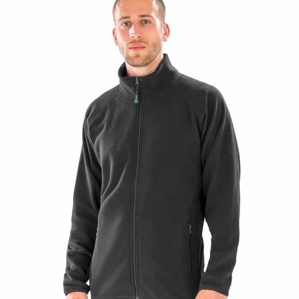 RS903 Result Genuine Recycled Polarthermic Fleece Jacket