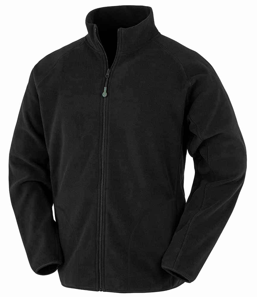 Result Recycled Micro Fleece Jacket 