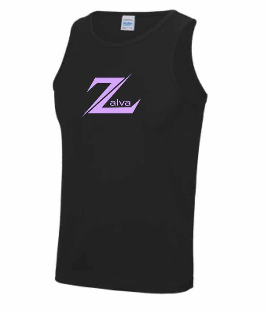 Zalva JC007 Black Front