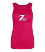 Zalva JC015 Hot Pink Front