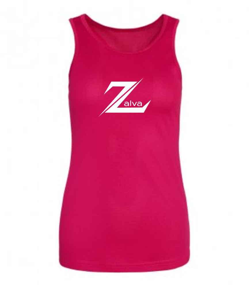 Zalva JC015 Hot Pink Front