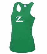 Zalva JC015 Kelly Green Front